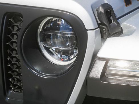 Used 2023 Jeep Wrangler Unlimited Rubicon 392 w/ Xtreme Recon 35" Tire Package image 7