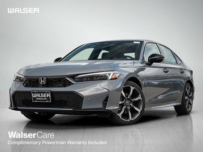 New 2026 Honda Civic Sport Touring