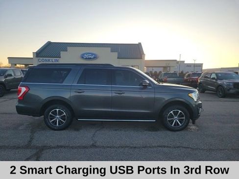 Used 2020 Ford Expedition Max XLT w/ Equipment Group 202A image 20