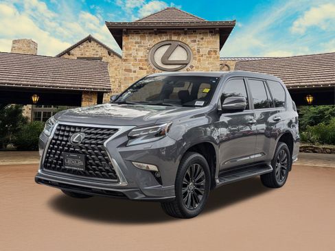 Certified 2023 Lexus GX 460 Premium w/ Accessory Package AWD/4WD image 4