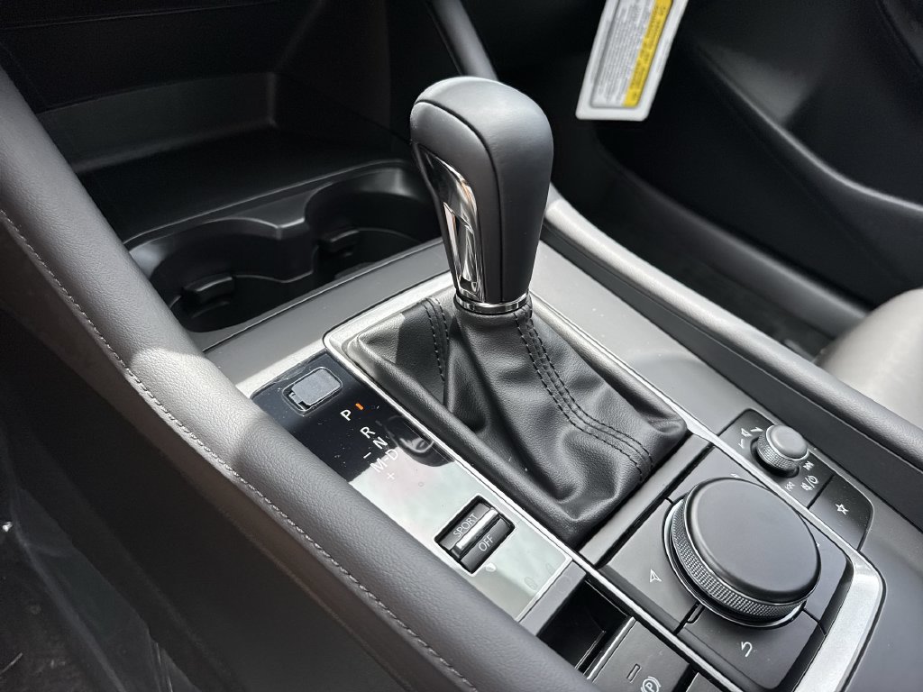 New 2026 MAZDA MAZDA3 s Sport FWD image 52