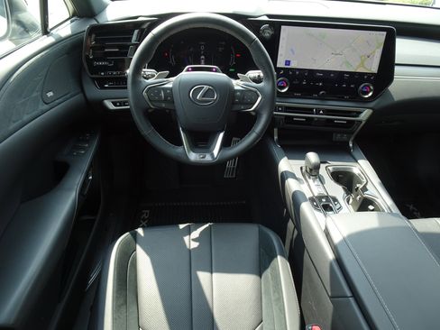 Used 2024 Lexus RX 500h F Sport w/ Convenience Package AWD/4WD image 10