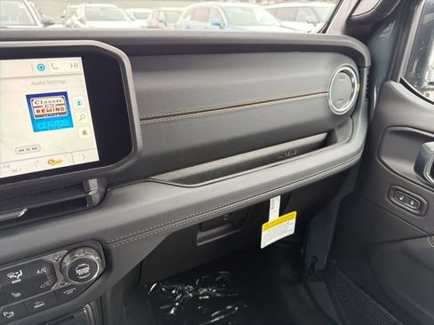 New 2026 Jeep Wrangler Sahara image 25