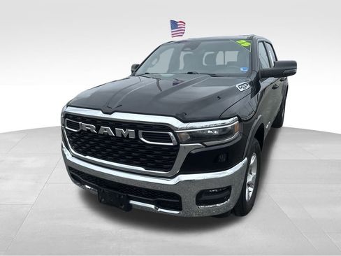 Used 2025 RAM 1500 Big Horn image 3