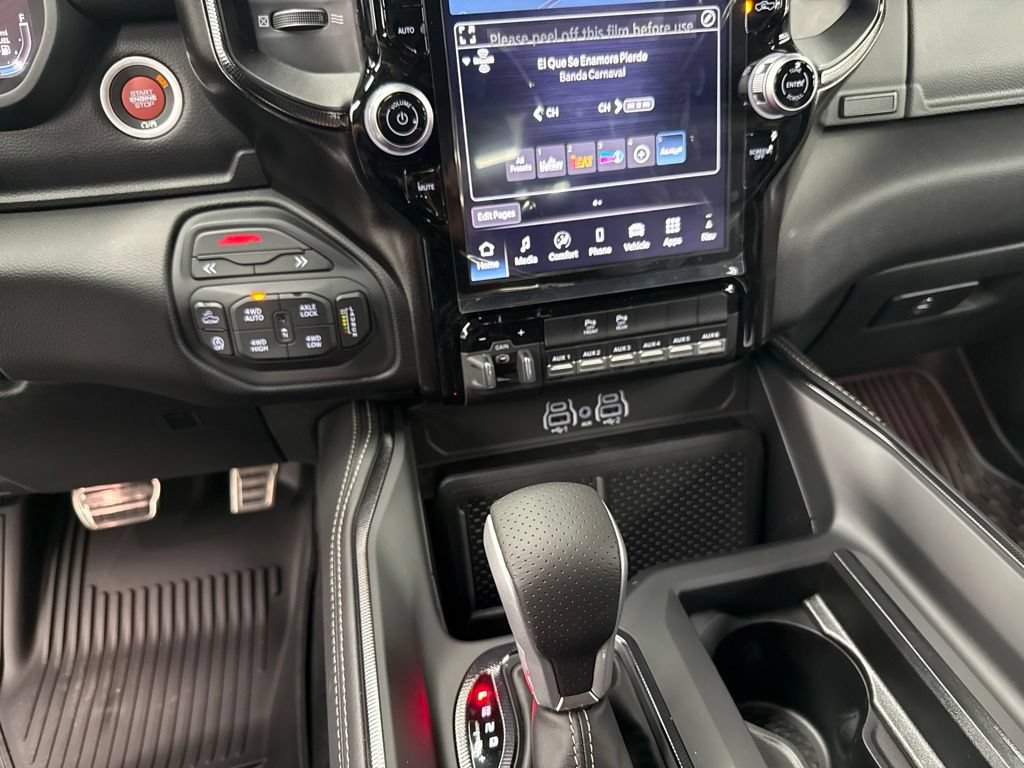 New 2026 RAM 1500 RHO AWD/4WD image 27