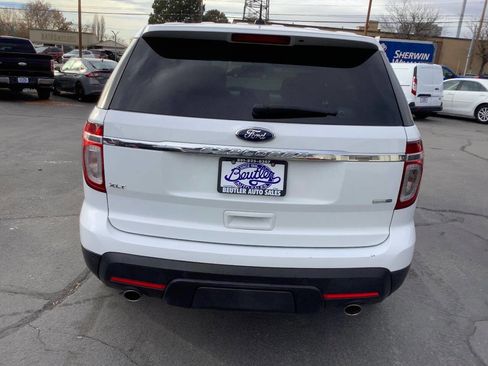 Used 2015 Ford Explorer XLT image 12