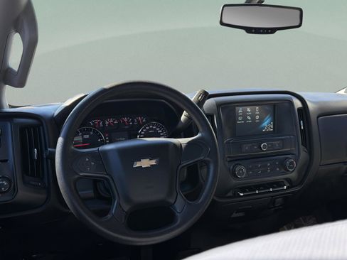 Used 2016 Chevrolet Silverado 2500 W/T w/ WT Convenience Package image 36