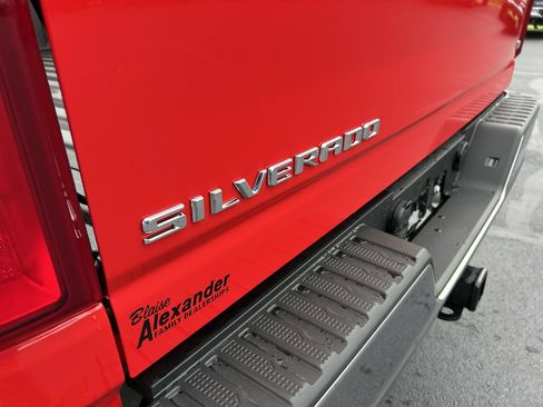 New 2026 Chevrolet Silverado 3500 LT AWD/4WD image 12