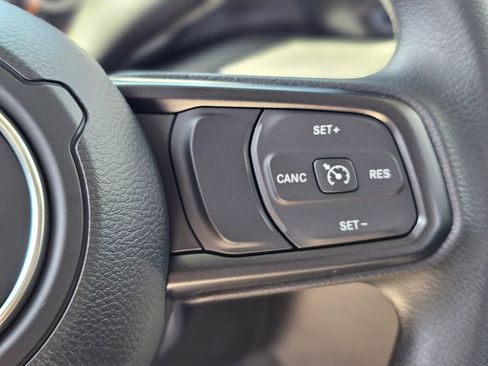 New 2026 Jeep Wrangler Sport AWD/4WD image 17