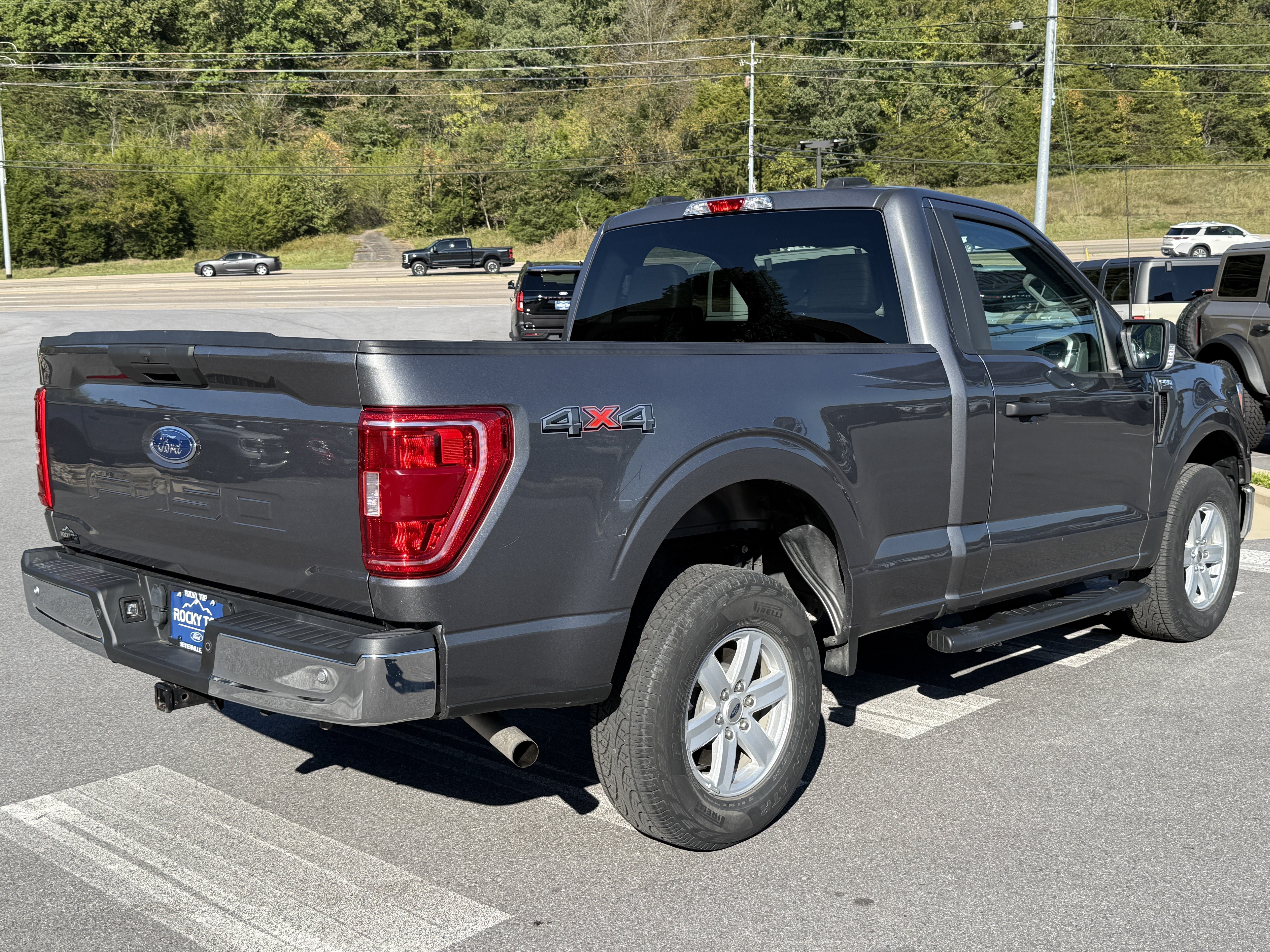Used 2022 Ford F150 XL w/ Equipment Group 101A High AWD/4WD image 5