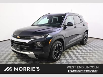 Used 2021 Chevrolet TrailBlazer LT w/ Convenience Package