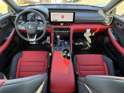 New 2026 Lexus IS 350 F Sport RWD image 27