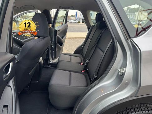Used 2015 MAZDA CX-5 Sport w/ Bluetooth Audio Package image 14