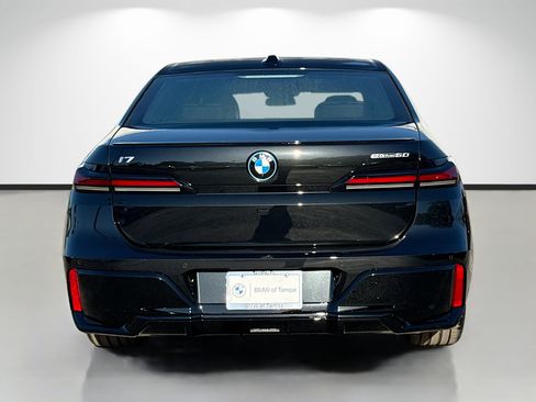 New 2026 BMW i7 eDrive50 w/ M Sport Package RWD image 4
