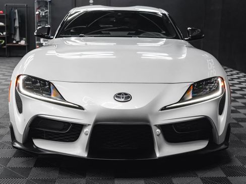Used 2020 Toyota Supra Premium w/ Driver Assist Package image 29