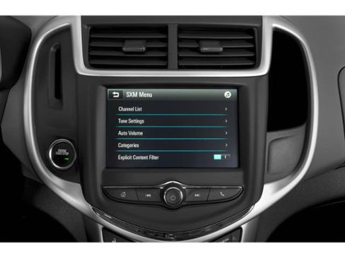 Used 2020 Chevrolet Sonic LT w/ Convenience Package FWD image 13