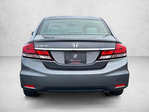 Used 2014 Honda Civic LX image 7