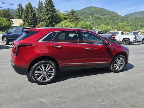 Used 2023 Cadillac XT5 Premium Luxury AWD/4WD image 4