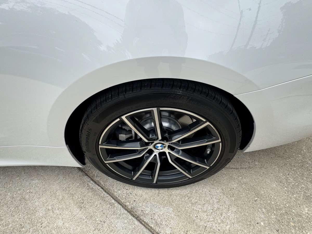 Used 2025 BMW 430i Convertible RWD image 28