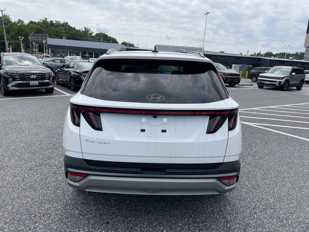New 2026 Hyundai Tucson Limited FWD image 6