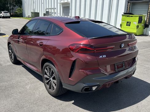 Used 2027 BMW X6 xDrive40i w/ Premium Package AWD/4WD image 8