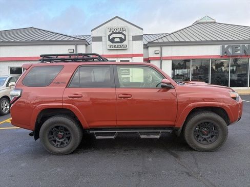 Certified 2024 Toyota 4Runner TRD Pro image 13