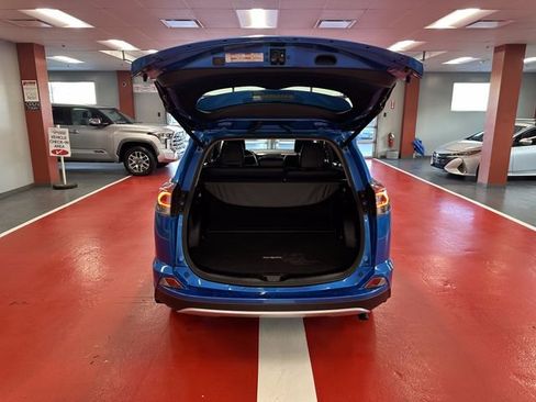 Certified 2016 Toyota RAV4 Limited w/ Advanced Technology Package AWD/4WD image 26