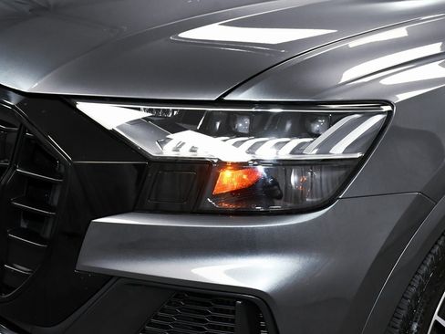 Used 2022 Audi SQ8 Premium Plus w/ Executive Package image 92