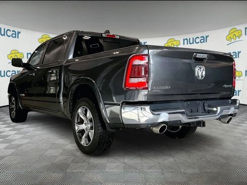 Used 2022 RAM 1500 Laramie image 5
