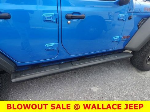 Used 2023 Jeep Wrangler Unlimited Rubicon image 14