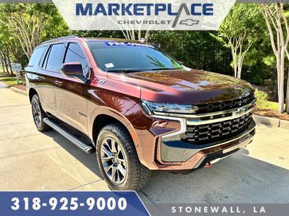 Used 2022 Chevrolet Tahoe Z71