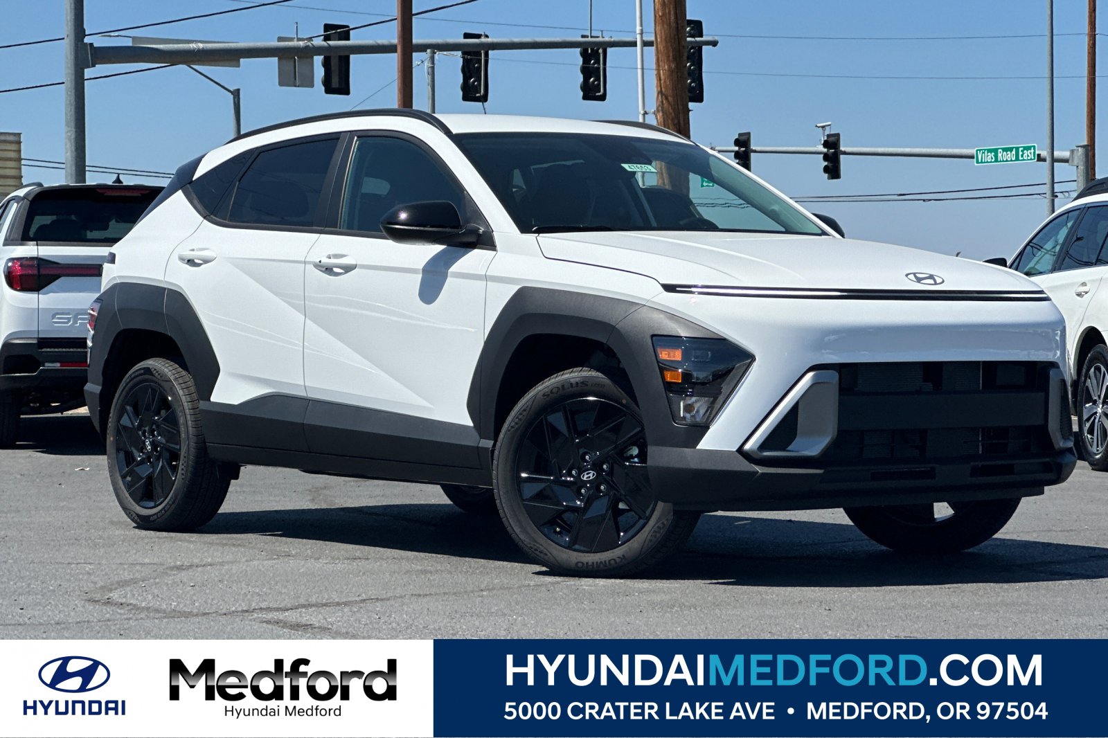 New 2027 Hyundai Kona SEL Sport AWD/4WD image 1