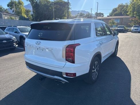 Used 2022 Hyundai Palisade SEL image 3