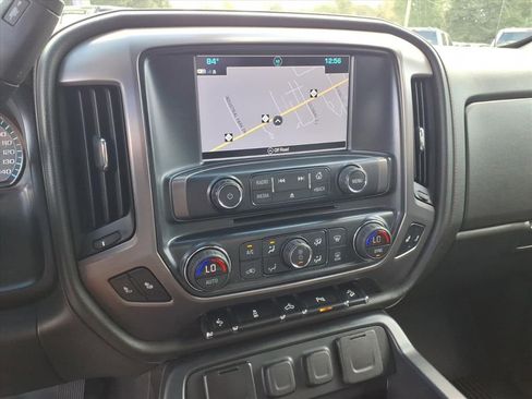 Used 2018 GMC Sierra 1500 SLT w/ All Terrain Package image 21