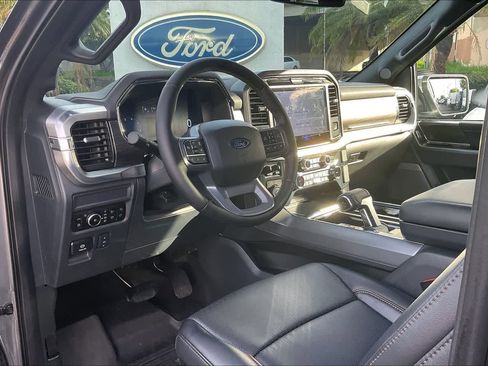 Certified 2025 Ford F150 Lariat w/ Equipment Group 501A Mid AWD/4WD image 2