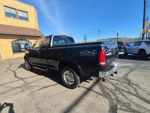 Used 1998 Ford F150 XLT AWD/4WD image 5