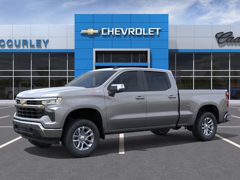 New 2026 Chevrolet Silverado 1500 LT AWD/4WD image 2