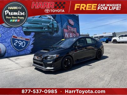 Used 2018 Subaru WRX Premium