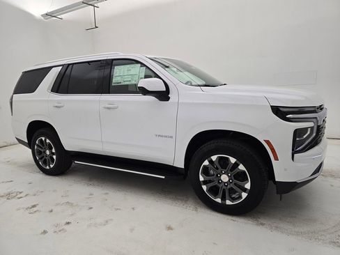 New 2026 Chevrolet Tahoe LS RWD image 1
