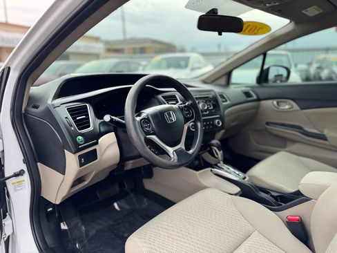 Used 2015 Honda Civic LX image 18