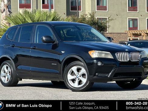 Used 2011 BMW X3 xDrive28i AWD/4WD image 1