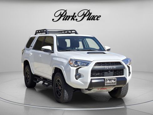 Used 2024 Toyota 4Runner TRD Pro image 8