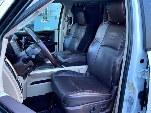 Used 2016 RAM 2500 Longhorn w/ Convenience Group image 7