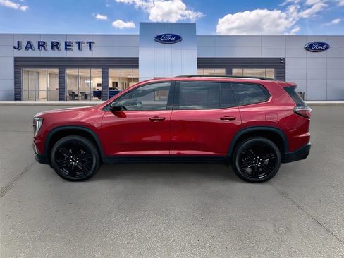Used 2024 GMC Acadia Elevation w/ Black Edition FWD image 4