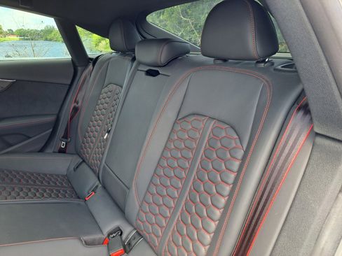 Used 2022 Audi RS 5 Sportback image 21