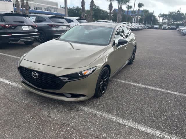 Used 2024 MAZDA MAZDA3 s AWD/4WD image 4