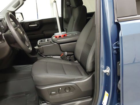 Used 2024 Chevrolet Silverado 1500 Custom image 22