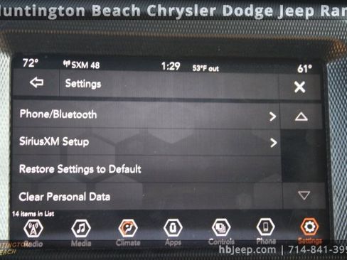 Used 2021 Jeep Wrangler Unlimited Islander image 29