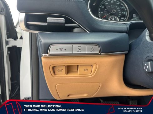 Used 2023 Genesis GV80 3.5T Advanced + AWD/4WD image 27