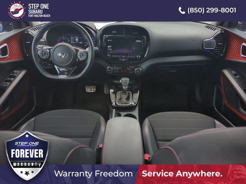 Used 2021 Kia Soul Turbo FWD image 15